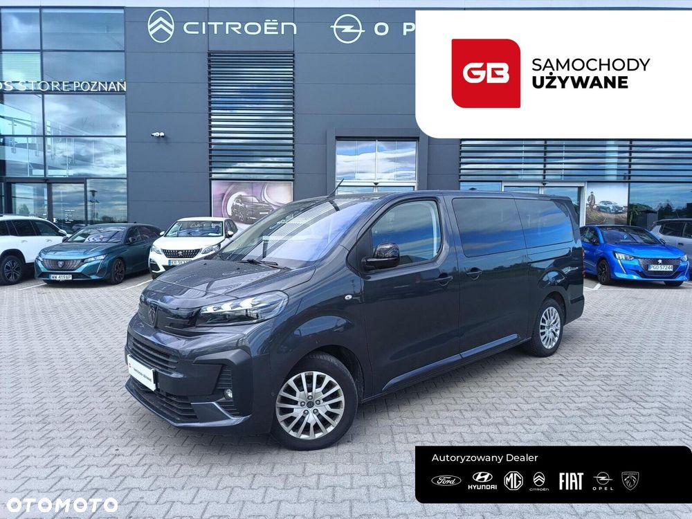Peugeot Traveller 2.0 BlueHDi Long Business EAT8 - 1