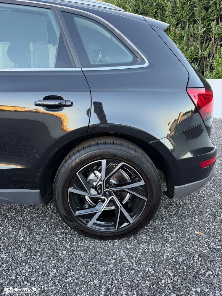 Audi Q5 2.0 TDi Business Line S-line - 14