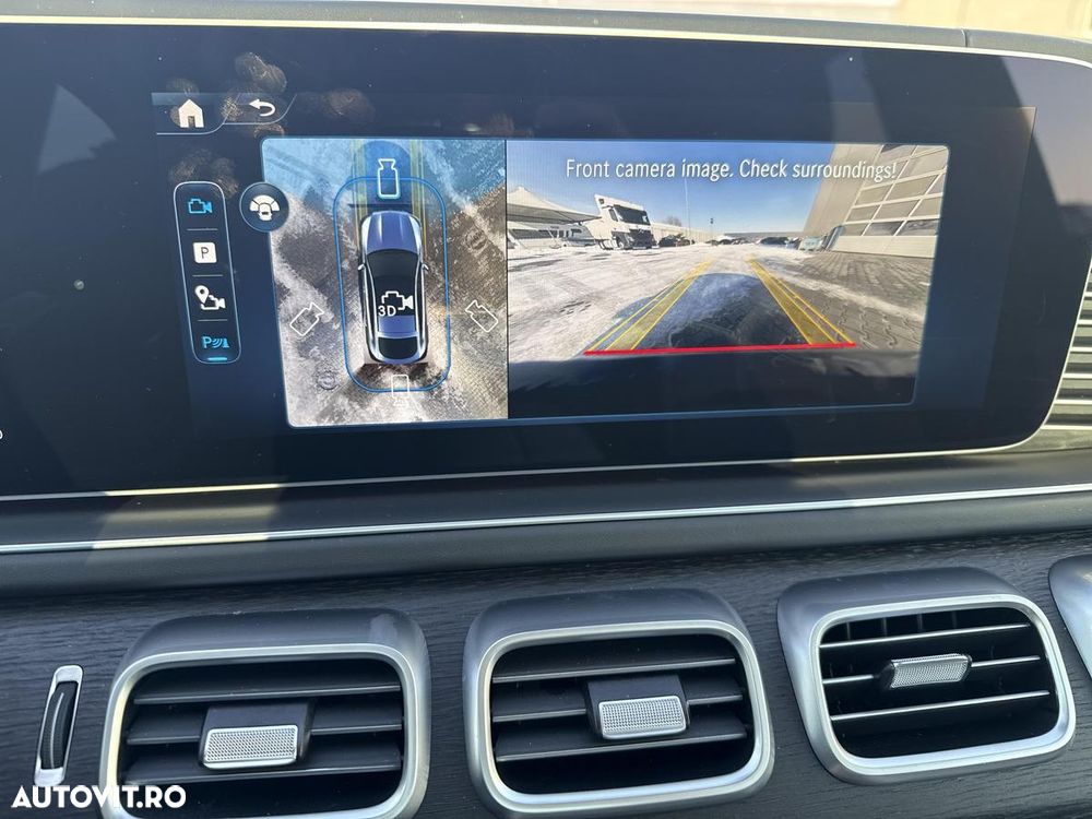 Mercedes-Benz GLE Coupe AMG 53 PHEV - 23