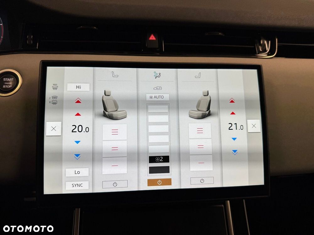 Land Rover Range Rover Evoque - 16