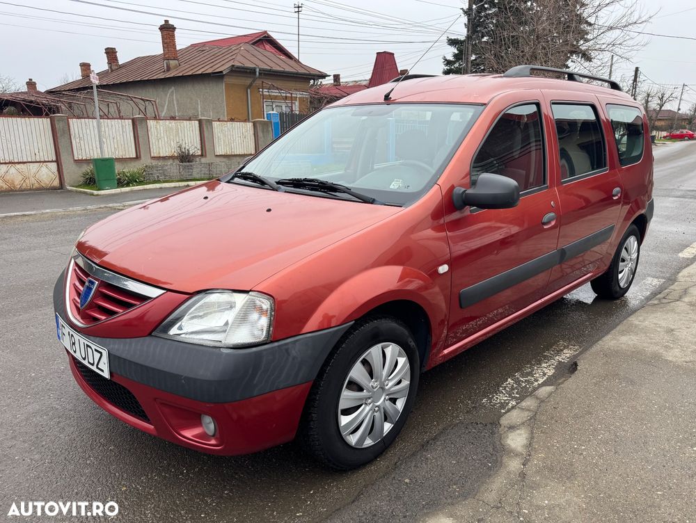 Dacia Logan Van - 1