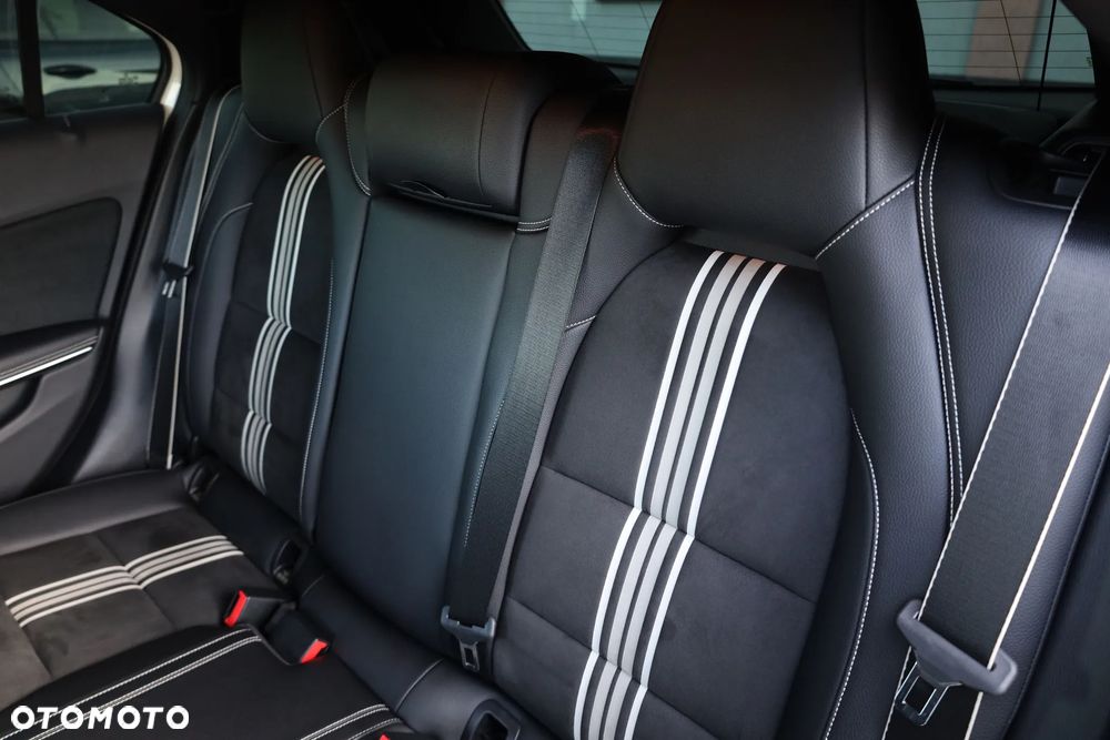 Mercedes-Benz Klasa A 180 (BlueEFFICIENCY) AMG Sport - 20
