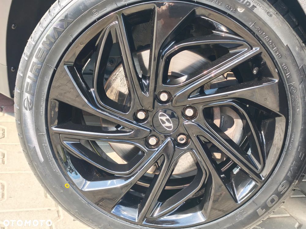 Hyundai Tucson 2.0 CRDi 48V N Line 4WD - 3