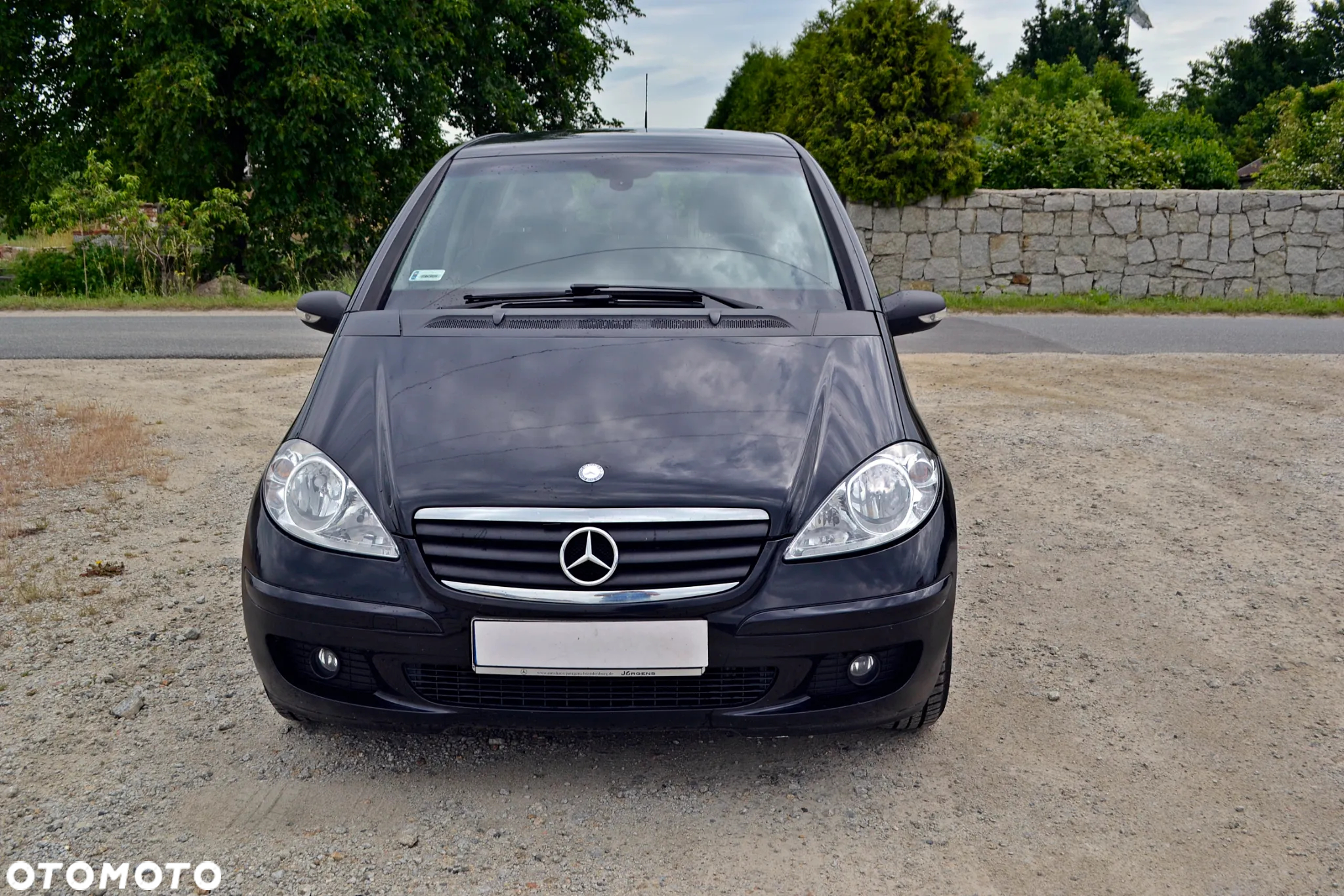 Mercedes-Benz Klasa A 170 BlueEFFICIENCY Elegance - 4