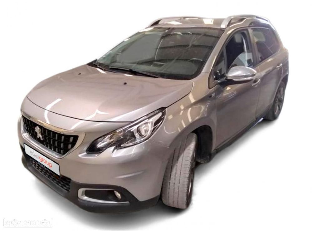 Peugeot 2008 - 1
