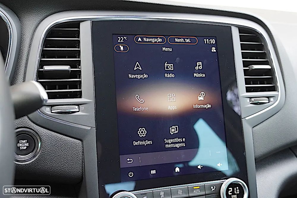 Renault Mégane 1.5 Blue dCi Intens - 34