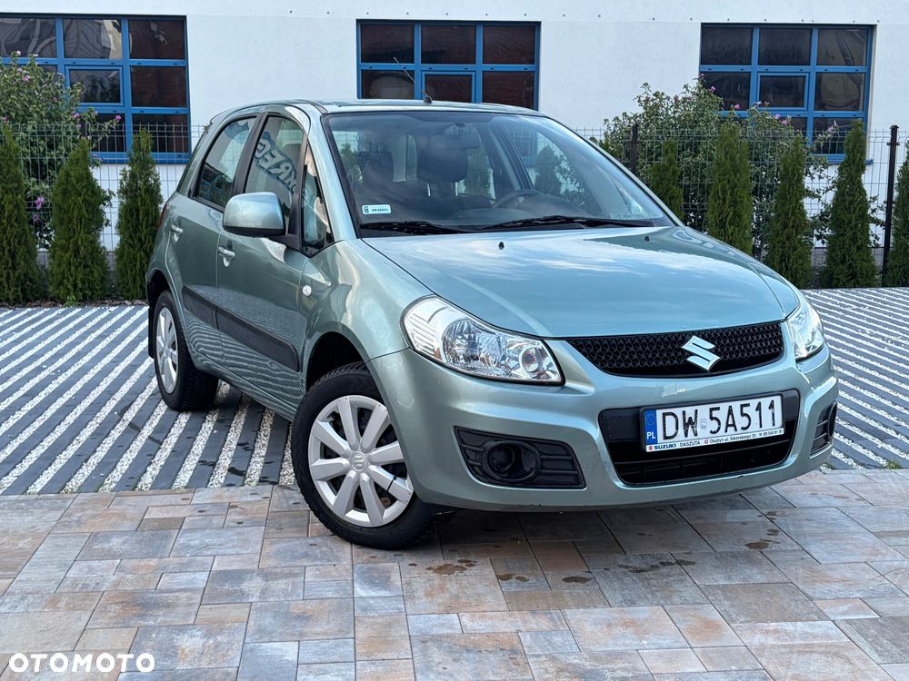 Suzuki SX4 - 2