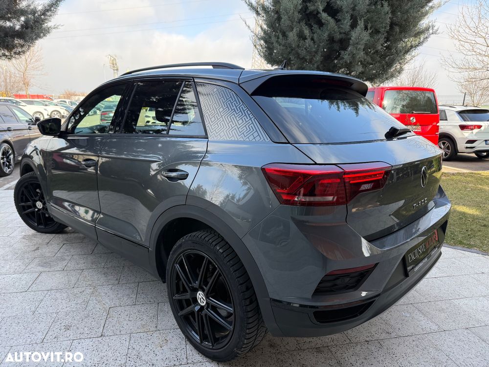 Volkswagen T-Roc 2.0 TDI SCR DSG R-Line - 25