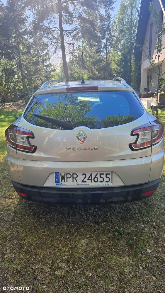 Renault Megane 1.5 dCi Expression - 15