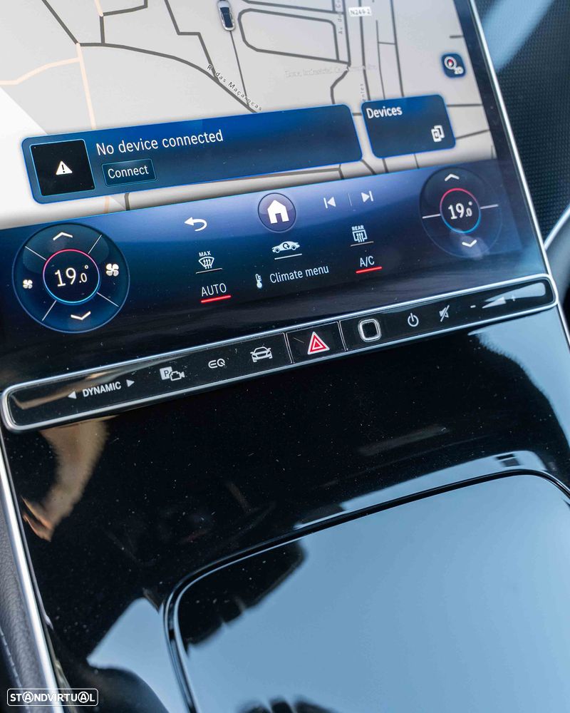 Mercedes-Benz EQE 350 - 28