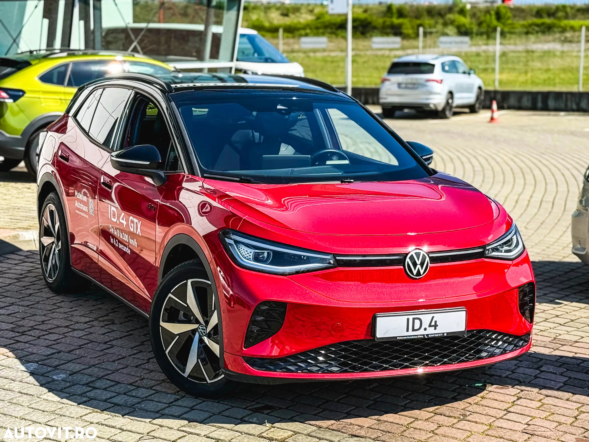 Volkswagen ID.4 77 kWh GTX - 2