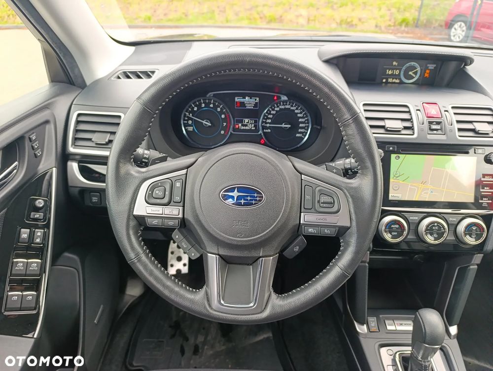 Subaru Forester 2.0 XT Platinum Lineartronic - 21