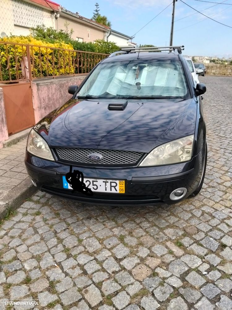 Ford Mondeo SW 2.0 TDCi Ghia - 2