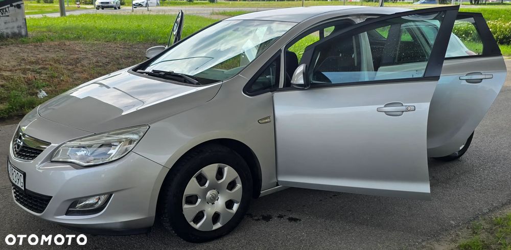 Opel Astra 1.6 Selection - 18