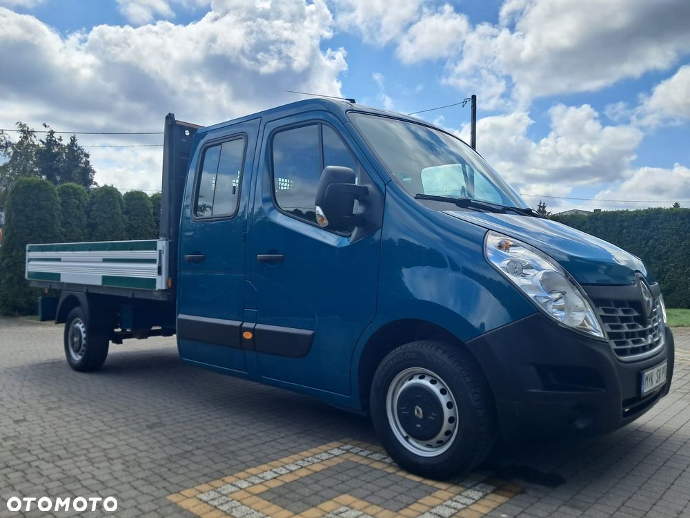 Renault MASTER !!! DO-KA !!! 2,3 DCI !!! MAXXX !!!  BEZ ADBLUE !!! - 7