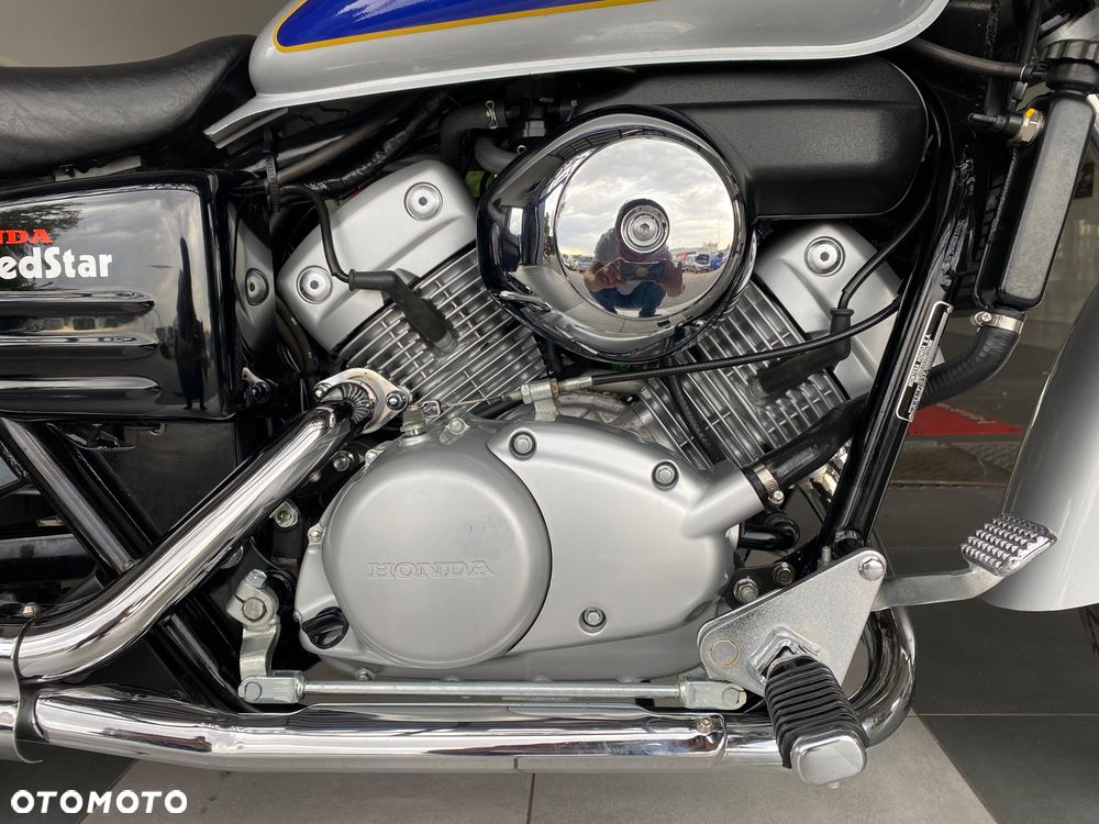 Honda Shadow - 41