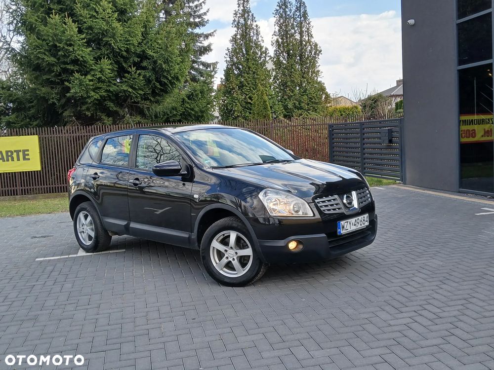 Nissan Qashqai 2.0 acenta - 3