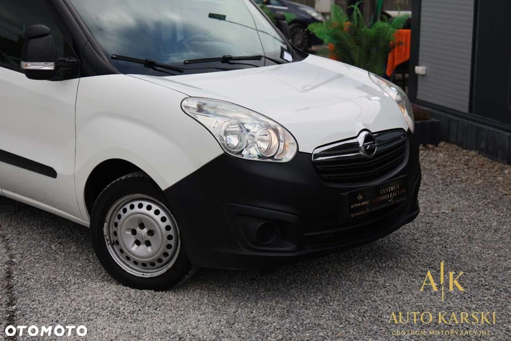 Opel COMBO VAN L2H1 - 17