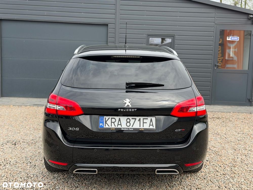 Peugeot 308 BlueHDi 180 EAT6 GT - 12