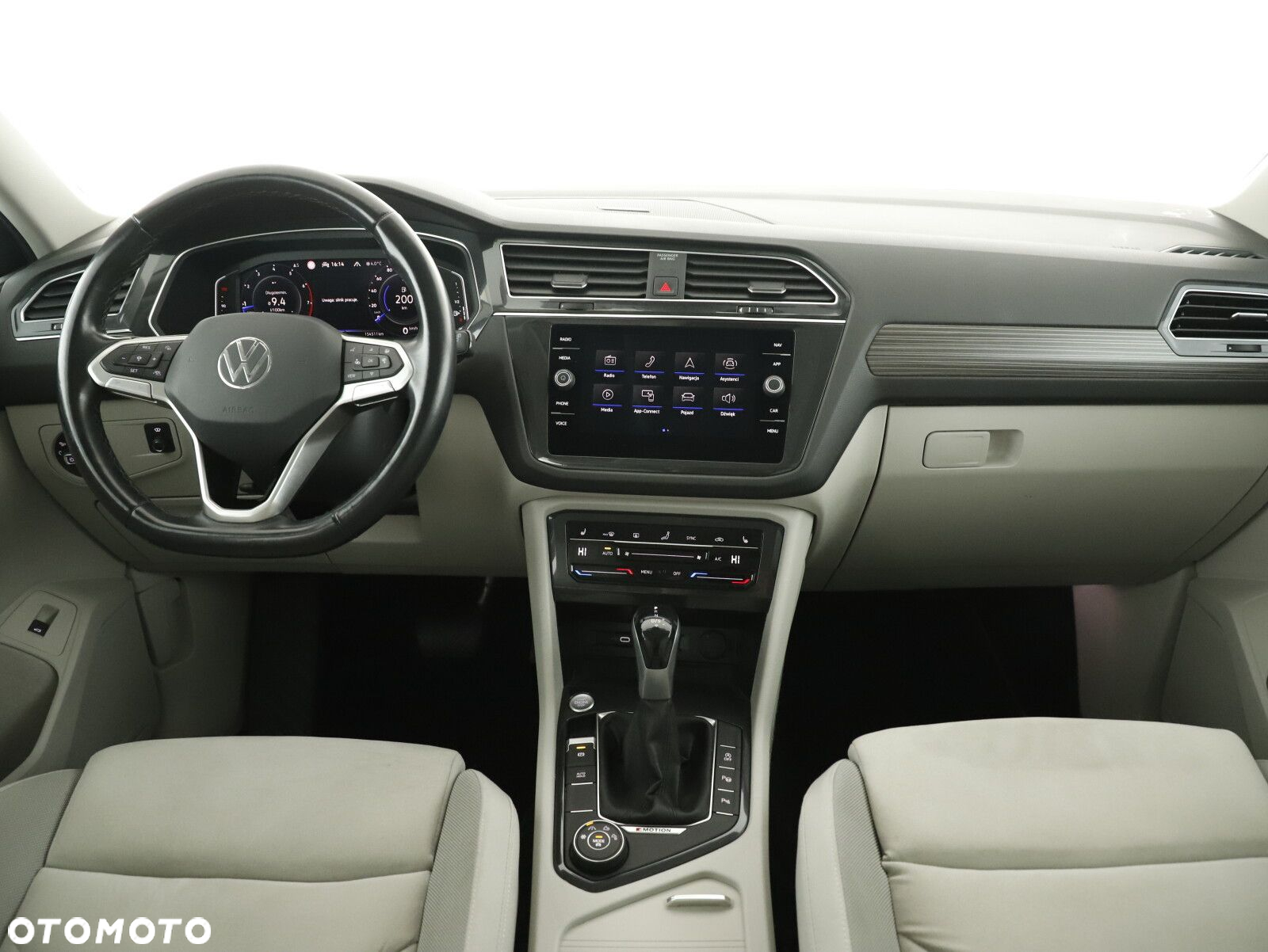 Volkswagen Tiguan 2.0 TSI 4Mot Elegance DSG - 12