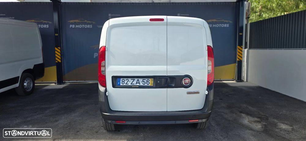 Fiat Doblo Maxi - 18
