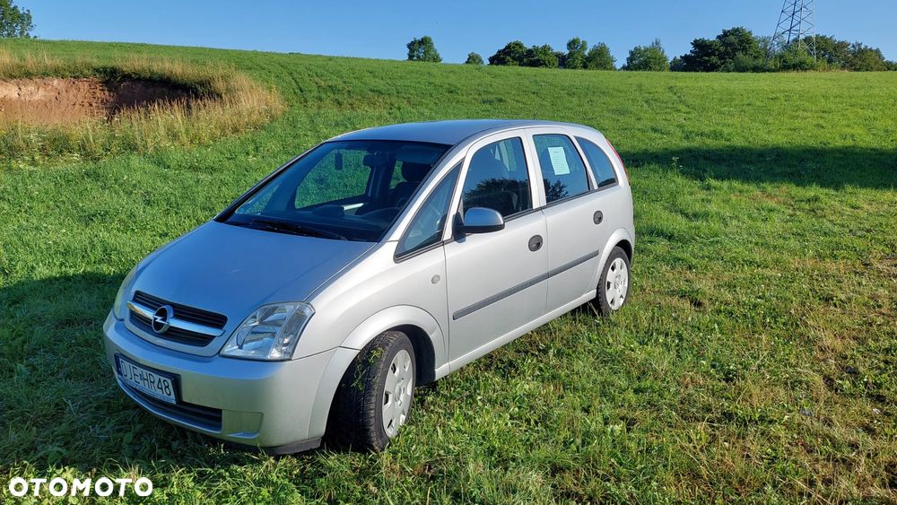 Opel Meriva 1.7 CDTI Cosmo - 2