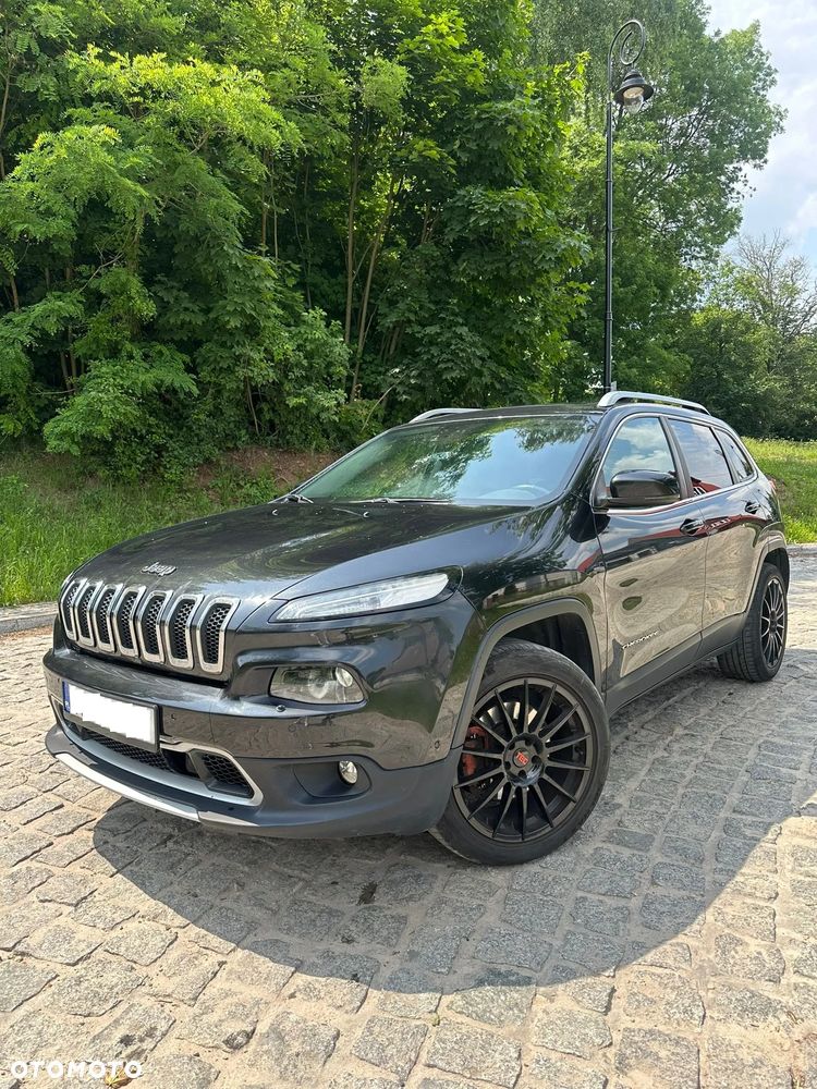 Jeep Cherokee 2.0 Multijet Active Drive II Automatik Limited - 5