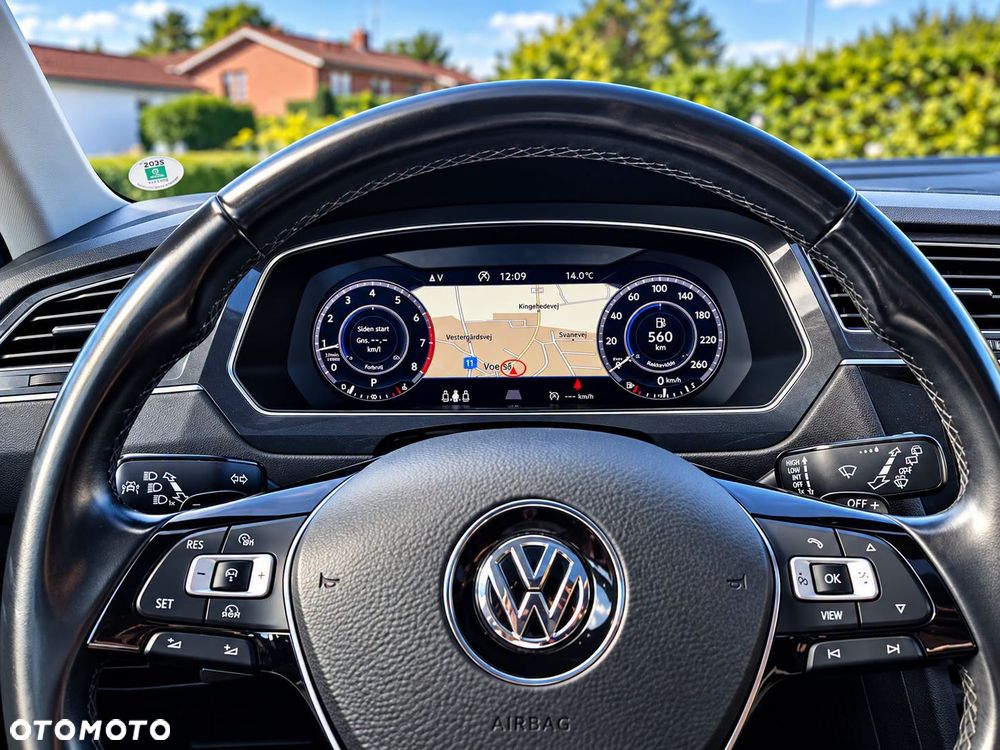 Volkswagen Tiguan 2018 photo 4