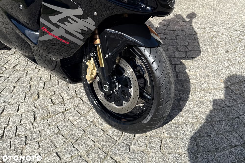 Suzuki Hayabusa - 4