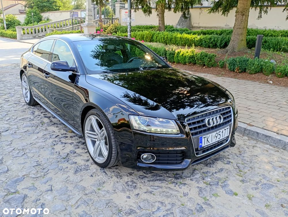 Audi A5 Sportback 2.0 TFSI - 20