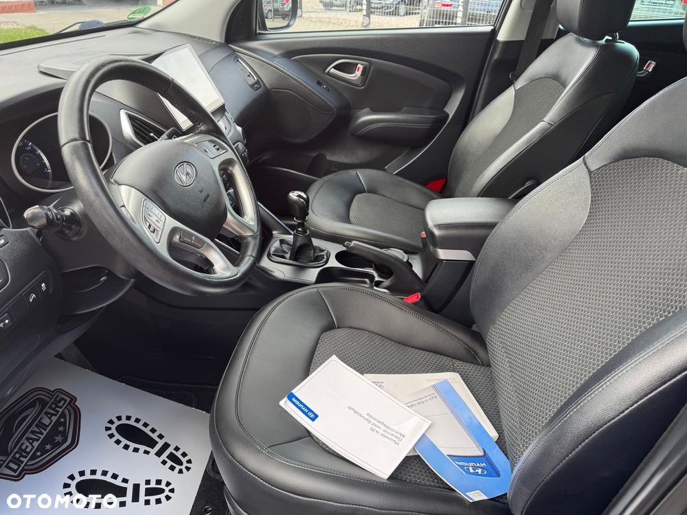 Hyundai ix35 - 19