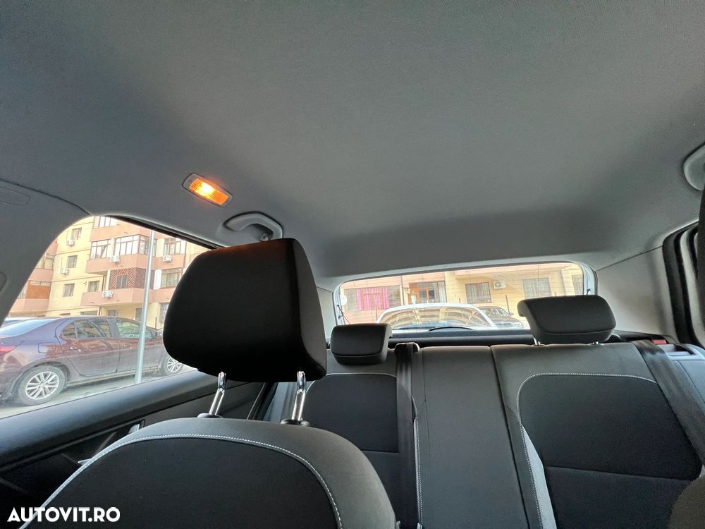 Skoda Fabia 1.4 TDI Ambition - 11