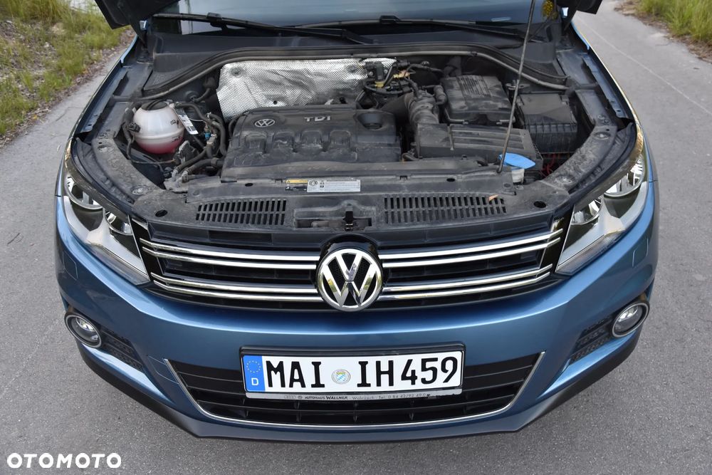 Volkswagen Tiguan 2.0 TDI SCR BlueMotion Technology Lounge Sport & Style - 11