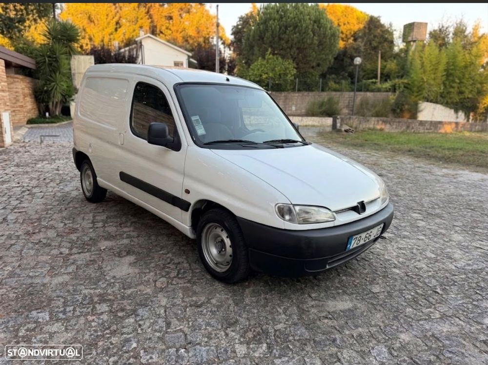 Citroën Berlingo - 2