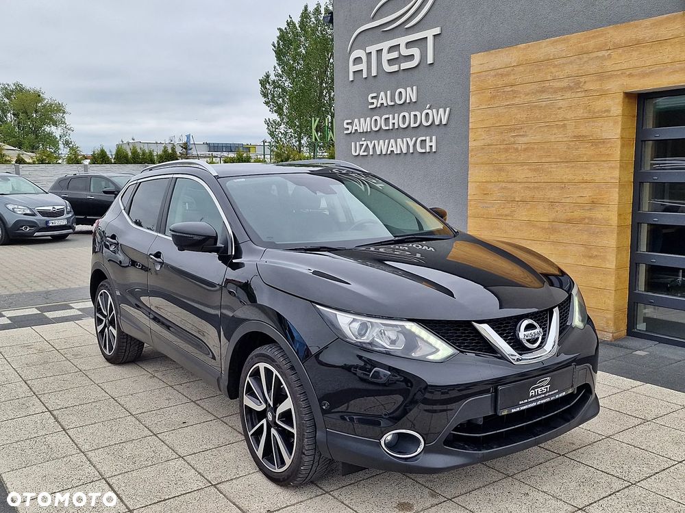 Nissan Qashqai 1.2 DIG-T N-Connecta - 4