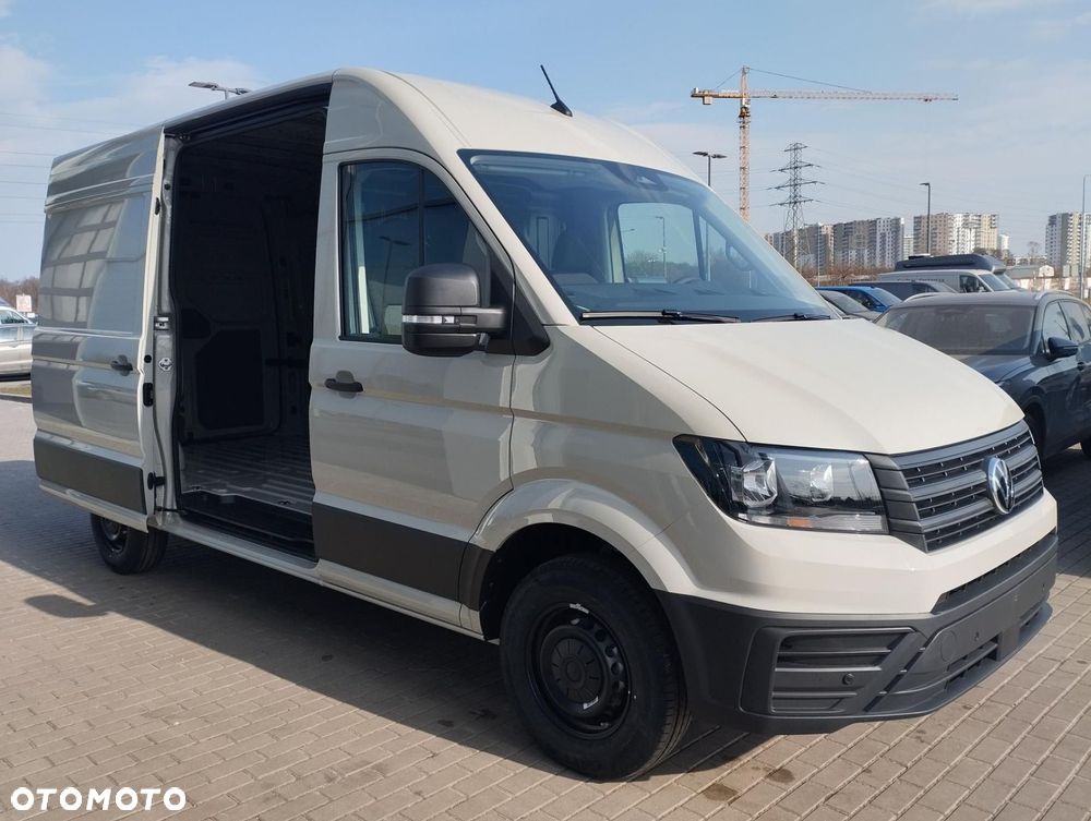 Volkswagen Crafter - 8