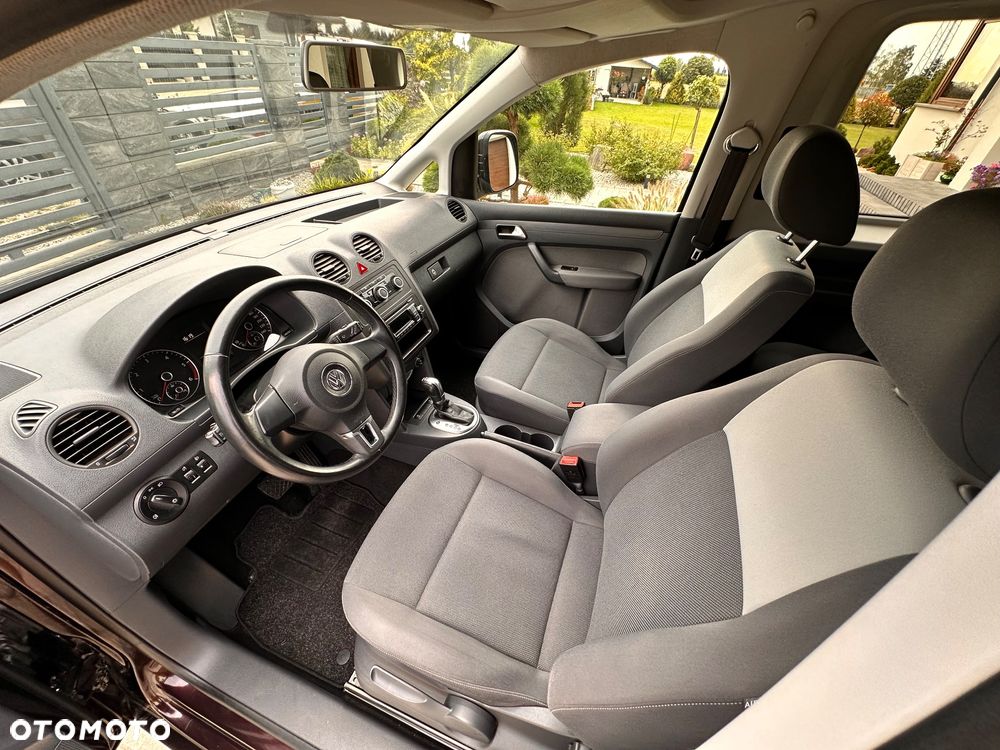 Volkswagen Caddy 1.6 TDI Comfortline DSG - 14