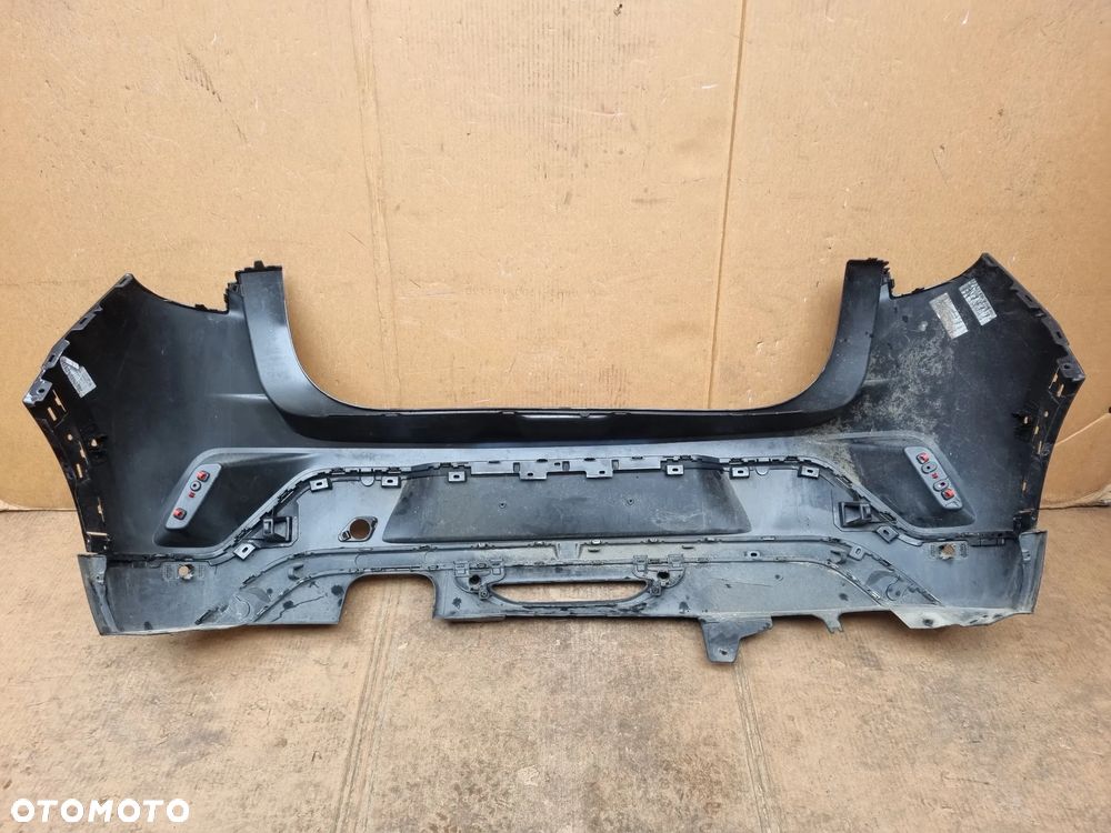 OPEL MOKKA B ZDERZAK TYŁ TYLNY PDC - 4