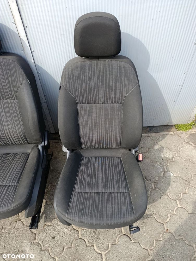 Astra J fotel przedni przód Astra IV Opel - 2