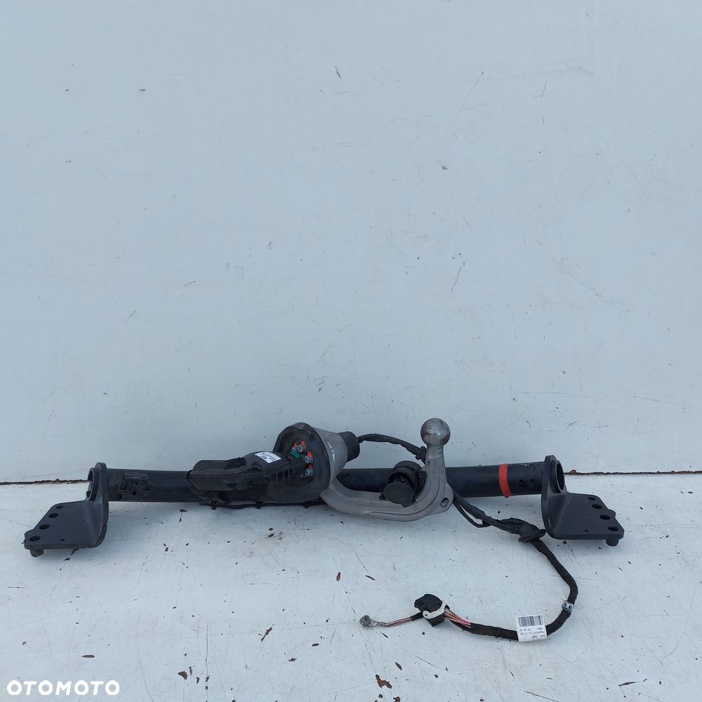 HAK HOLOWNICZY WESTFALIA MERCEDES A W177 ORYGINAL DEMONTAZ 1773101500 - 1