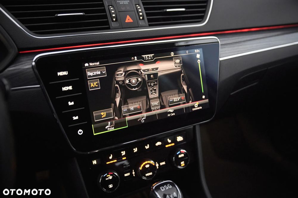 Skoda Superb 2.0 TDI 4x4 Style DSG - 32