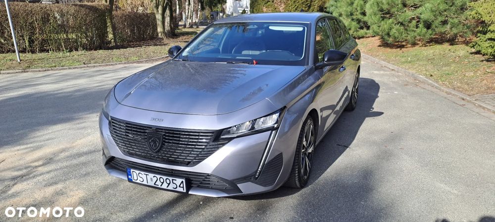 Peugeot 308 1.5 BlueHDi Allure Pack S&S EAT8 - 18