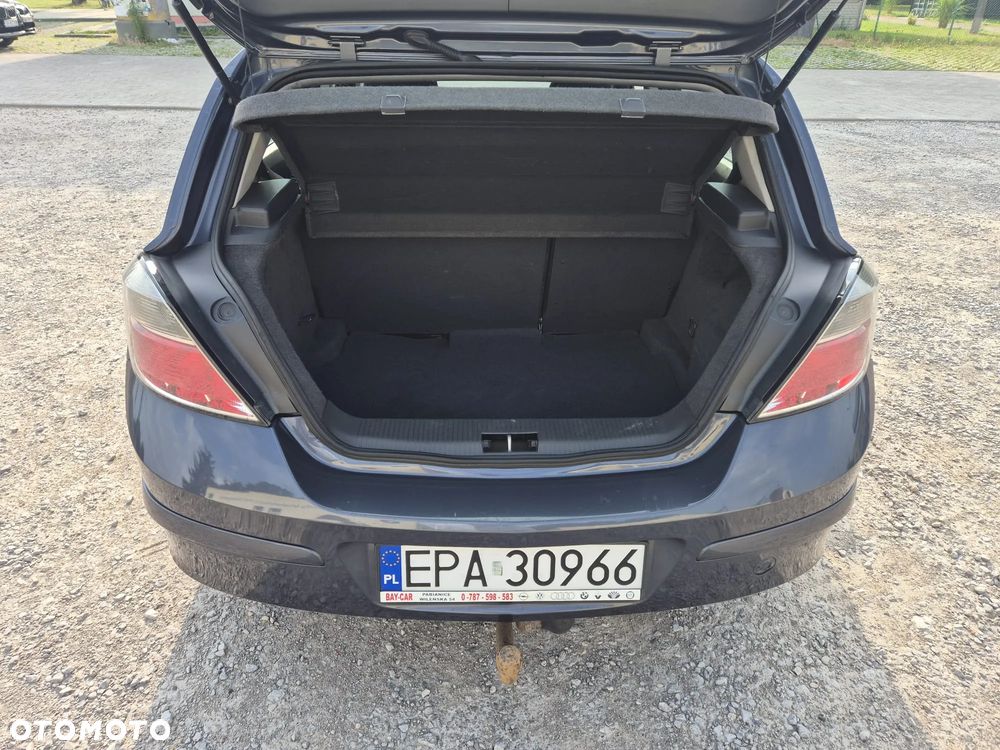 Opel Astra 1.6 - 23