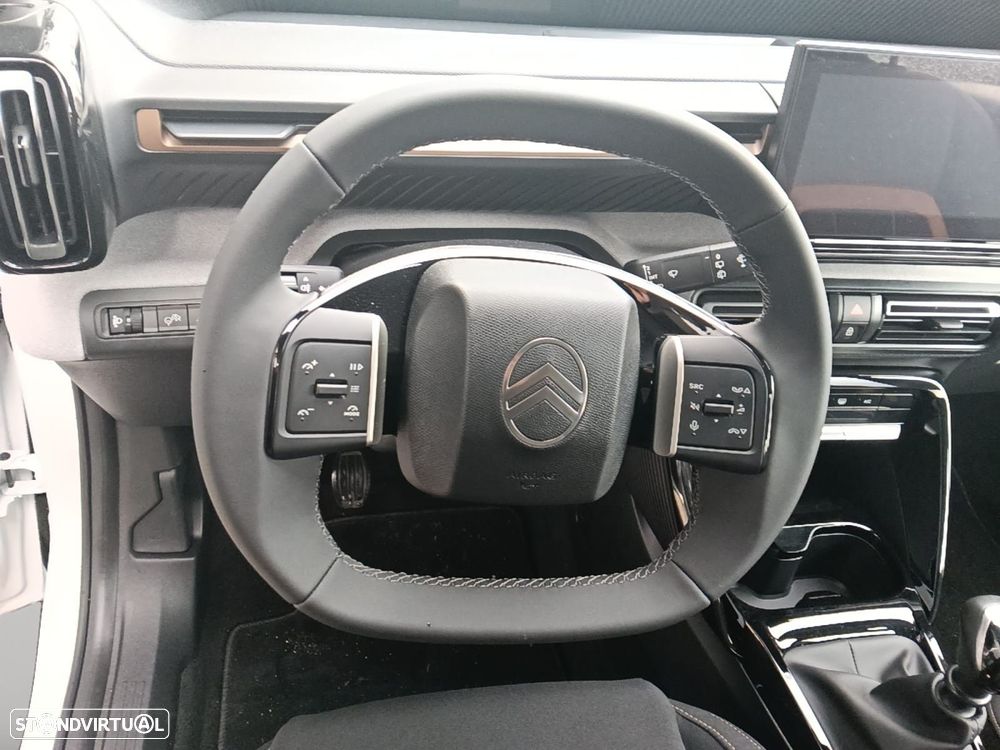 Citroën C3 Aircross 1.2 PureTech Plus - 12