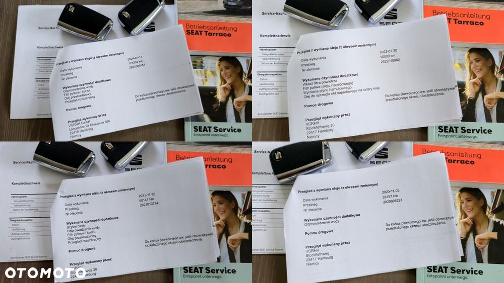 Seat Tarraco 2.0 TDI Xcellence S&S 4Drive DSG - 39