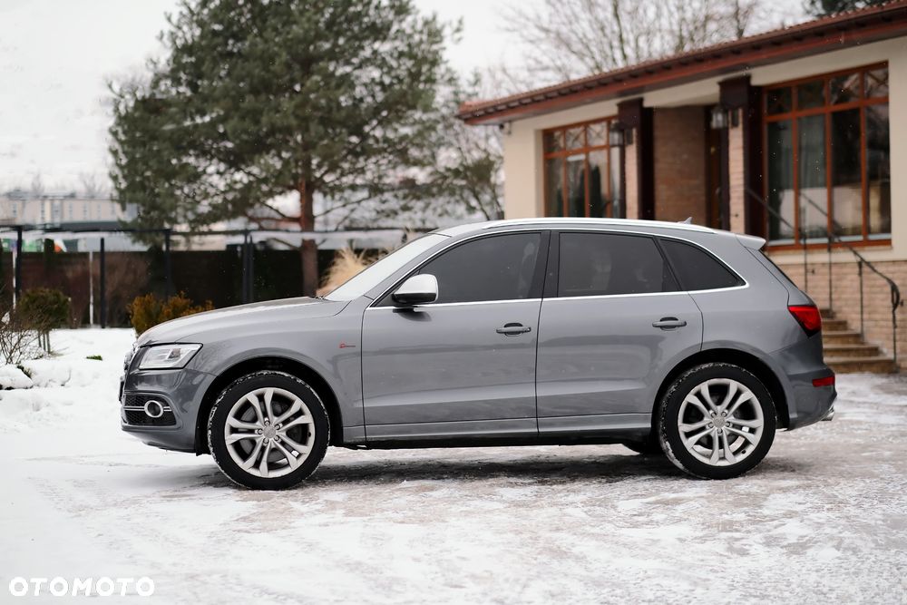 Audi SQ5 - 10