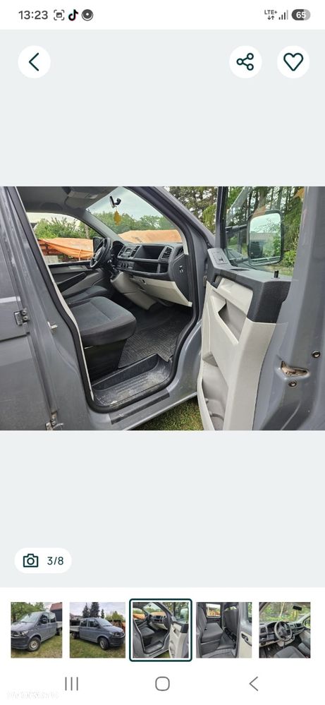 Volkswagen Transporter - 2