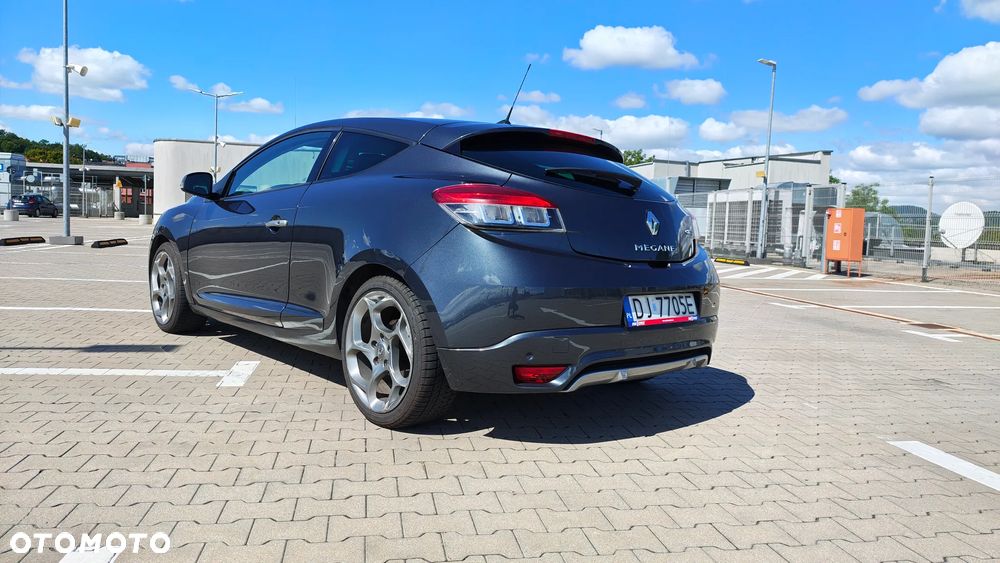 Renault Megane 2.0 16V TCE GT - 6