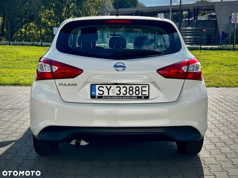 Nissan Pulsar - 8