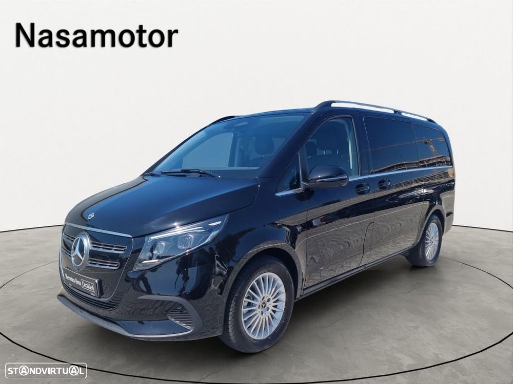 Mercedes-Benz EQV 300 - 3